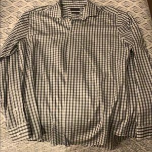 Calvin Klein Slim Tall dress button down